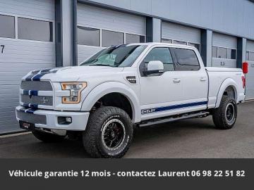 2018 Ford  F150 F150 Shelby Off-Road SuperCrew 5,0 L hors homologation 4500e 