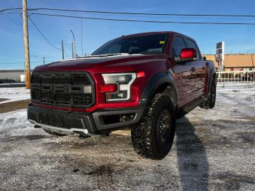 2018 Ford F150 Raptor Crew 4x4 Tout compris hors homologation 4500e