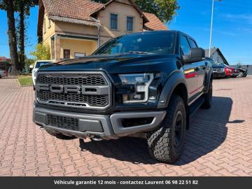 2018 Ford  F150 Raptor SuperCrew 4x4 Tout compris hors homologation 4500e