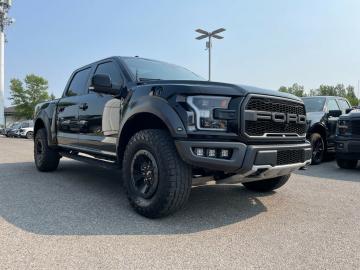 2018 Ford F150 Raptor SuperCrew 4x4 Tout compris hors homologation 4500e