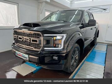 2018 Ford  F150 5.0L Kit Raptor SuperCrew 4X4 Tout compris hors homologation 4500e