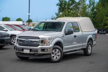 2018 Ford F150 Lariat Ethanol SuperCrew 4x4 Tout compris hors homologation 4500e