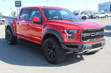 2018 Ford F150 Raptor SuperCrew 4x4 Tout compris hors homologation 4500e