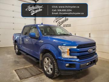 2018 Ford F150 Ethanol SuperCrew 4x4 Tout compris hors homologation 4500e