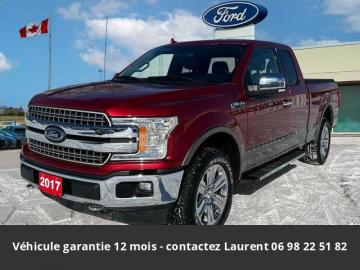 2018 Ford F150 Lariat SuperCAB 4x4 Tout compris hors homologation 4500e