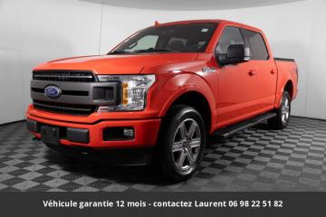 2018 Ford F150 SuperCrew 5.0l 4x4 Tout compris hors homologation 4500e
