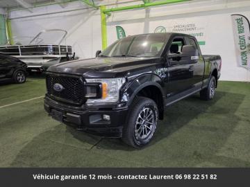2018 Ford F150 5.0l SuperCrew 4x4 Tout compris hors homologation 4500e