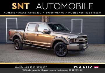 2018 Ford F150 Widebody 381Ch V8 hors homologation 4500e