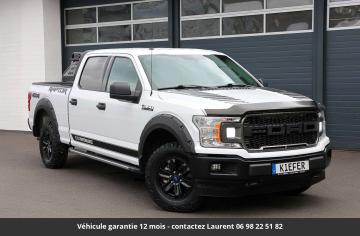 2018 Ford  F150 Pack Raptor V8 Tout compris hors homologation 4500e