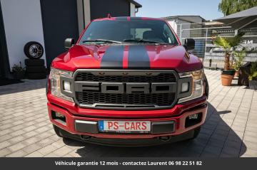 2018 Ford F150 Lariat Ethanol 5.0L SuperCrew 4x4 Tout compris hors homologation 4500e