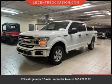 2019 Ford F150 SuperCrew 5.0L 4WD Prix tout compris hors homologation 4500 €