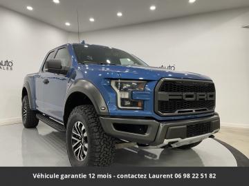 2019 Ford F150 SVT Raptor SuperCab 4WD Tout compris hors homologation 4500e