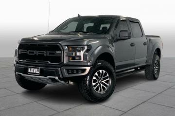 2019 Ford F150 SVT Raptor SuperCrew 4WD Tout compris hors homologation 4500e 