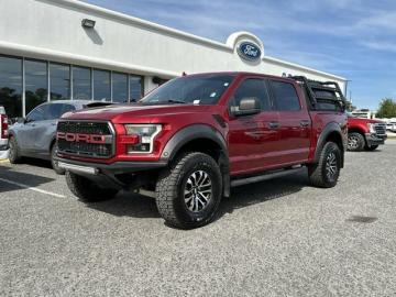 2019 Ford F150 Raptor SuperCrew 4x4 Tout compris hors homologation 4500e