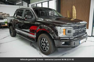 2019 Ford  F150 5.0 SUPERCREW 4X4 LIGHTBAR Hors homologation 4500e