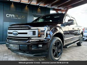 2019 Ford  F150 F150 5.0L V8 LARIAT Sport SuperCrew 4x4 *PANO* Hors homologation 4500e