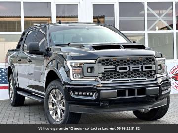 2019 Ford  F150 Sport 5,0L V8 4x4 Raptor Navi Rollbar Hors homolgation 4500e