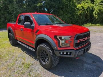 2019 Ford F150 Raptor SuperCab 4x4 Tout compris hors homologation 4500e