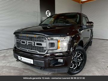 2019 Ford  F150 Raptor Kit 5.0l  SuperCrew 4x4 Tout compris hors homologation 4500e