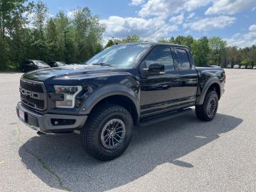 2019 Ford F150 Raptor SuperCrew 4x4 Tout compris hors homologation 4500e