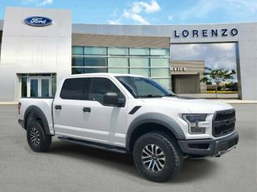 2019 Ford F150 Raptor SuperCrew 4x4 Tout compris hors homologation 4500e