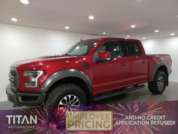 2019 Ford F150 Raptor SuperCrew 4x4 Tout compris hors homologation 4500e