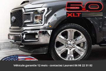 2019 Ford  F150 XL 5.0l Ethanol SuperCrew hors homologation 4500e