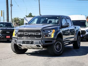 2019 Ford F150 Tout compris hors homologation 4500e