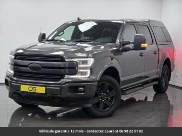 2019 Ford  F150 Lariat Ethanol SuperCrew 4x4 Tout compris hors homologation 4500e