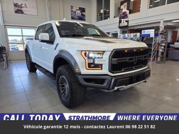2019 Ford F150 Raptor SuperCrew 4x4 Tout compris hors homologation 4500e