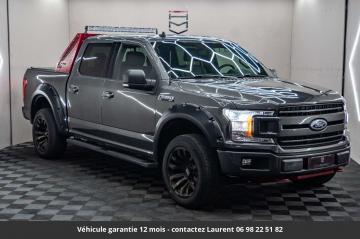 2019 Ford F150 5.0L SuperCrew 4x4 Tout compris hors homologation 4500e