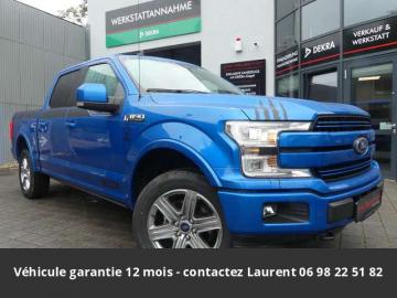 2019 Ford F150 Lariat Ethanol 5.0L SuperCrew 4x4 Tout compris hors homologation 4500e