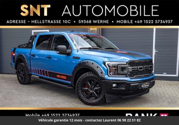2019 Ford   F150 Pack Raptor Tout compris hors homologation 4500e