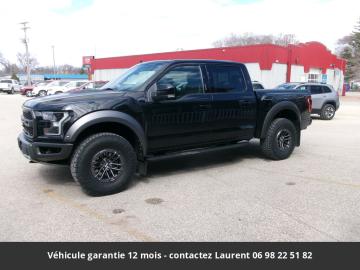 2019 Ford  F150 Raptor SuperCrew 4x4 Tout compris hors homologation 4500e