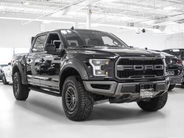 2020 Ford F150 Raptor SuperCrew 4X4 Tout compris hors homologation 4500e