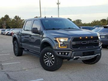 2020 Ford F150 Raptor Tout compris hors homologation 4500e