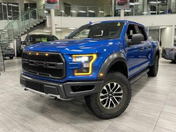 2020 Ford F150 Tout compris hors homologation 4500e