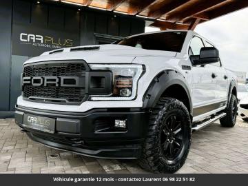 2020 Ford  F150 F150 5.0L V8 XLT RAPTOR Offroad 4x4 SuperCrew Hors homologation 4500e