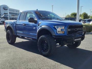 2020 Ford F150 Raptor SuperCab 4x4 Tout compris hors homologation 4500e