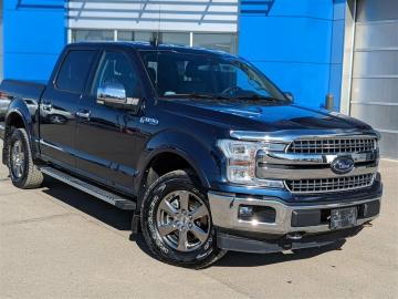 2020 Ford F150 Lariat Ethanol SuperCrew 4x4 Tout compris hors homologation 4500e