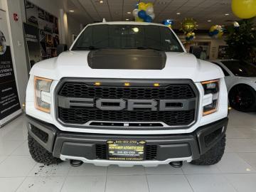 2020 Ford F150 Raptor SuperCrew 4x4 Tout compris hors homologation 4500e