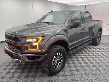 2020 Ford F150 Raptor SuperCrew 4x4 Tout compris hors homologation 4500e