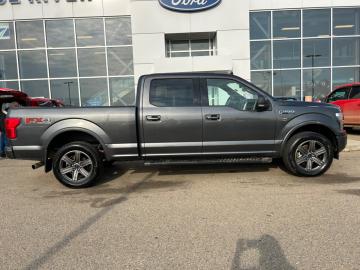 2020 Ford F150 Lariat Ethanol SuperCrew 4x4 Tout compris hors homologation 4500e