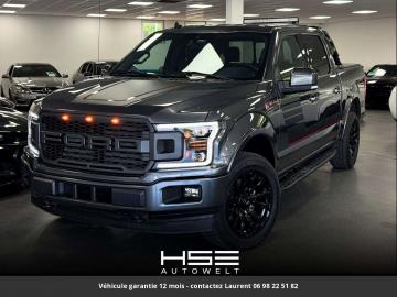 2020 Ford F150 Tout compris hors homologation 4500e