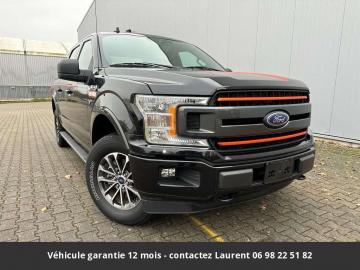 2020 Ford F150 Harley Davidson Ethanol SuperCrew 4x4 Tout compris hors homologation 4500e
