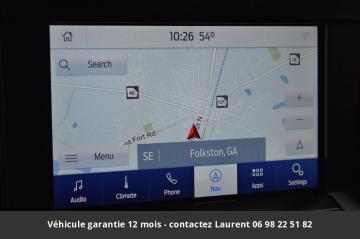 2020 Ford F150 Lariat Ethanol 5.0L SuperCrew 4x4 Tout compris hors homologation 4500e