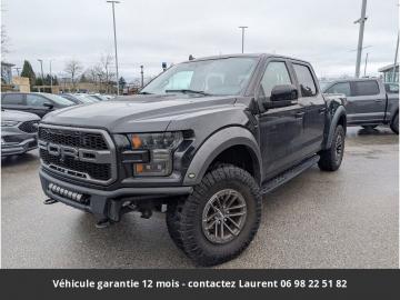 2020 Ford F150 Raptor SuperCrew 4x4 Tout compris hors homologation 4500e