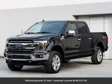 2021 Ford  F150 5.0l V8 Lariat 4x4 Hors homologation 4500e