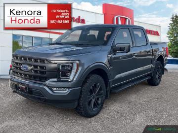 2021 Ford F150 Lariat Ethanol SuperCrew 4x4 Tout compris hors homologation 4500e