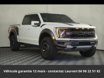 2021 Ford F150 Raptor SuperCrew 4x4 Tout compris hors homologation 4500e